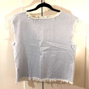 Marc Jacobs crop tank